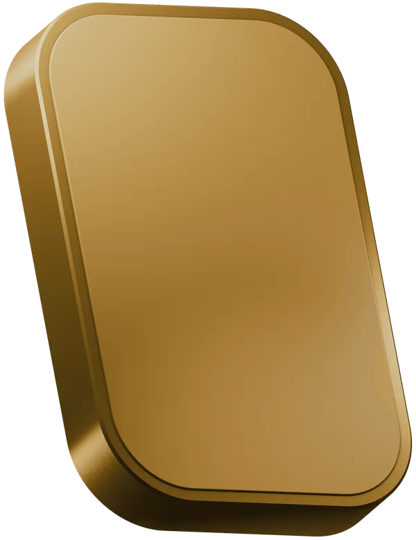 Halo, champagne gold