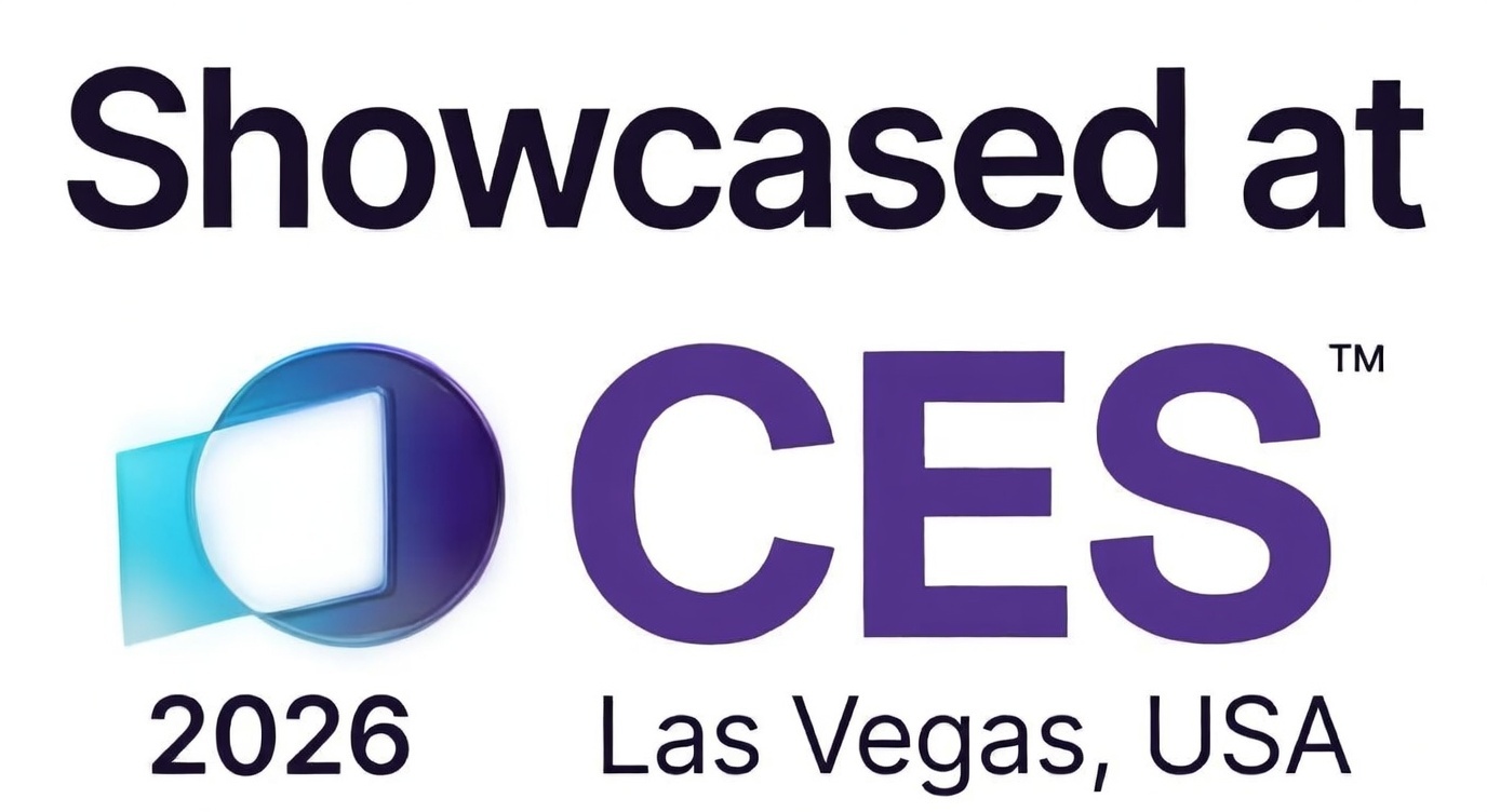 Showcased at CES 2026, Las Vegas, USA