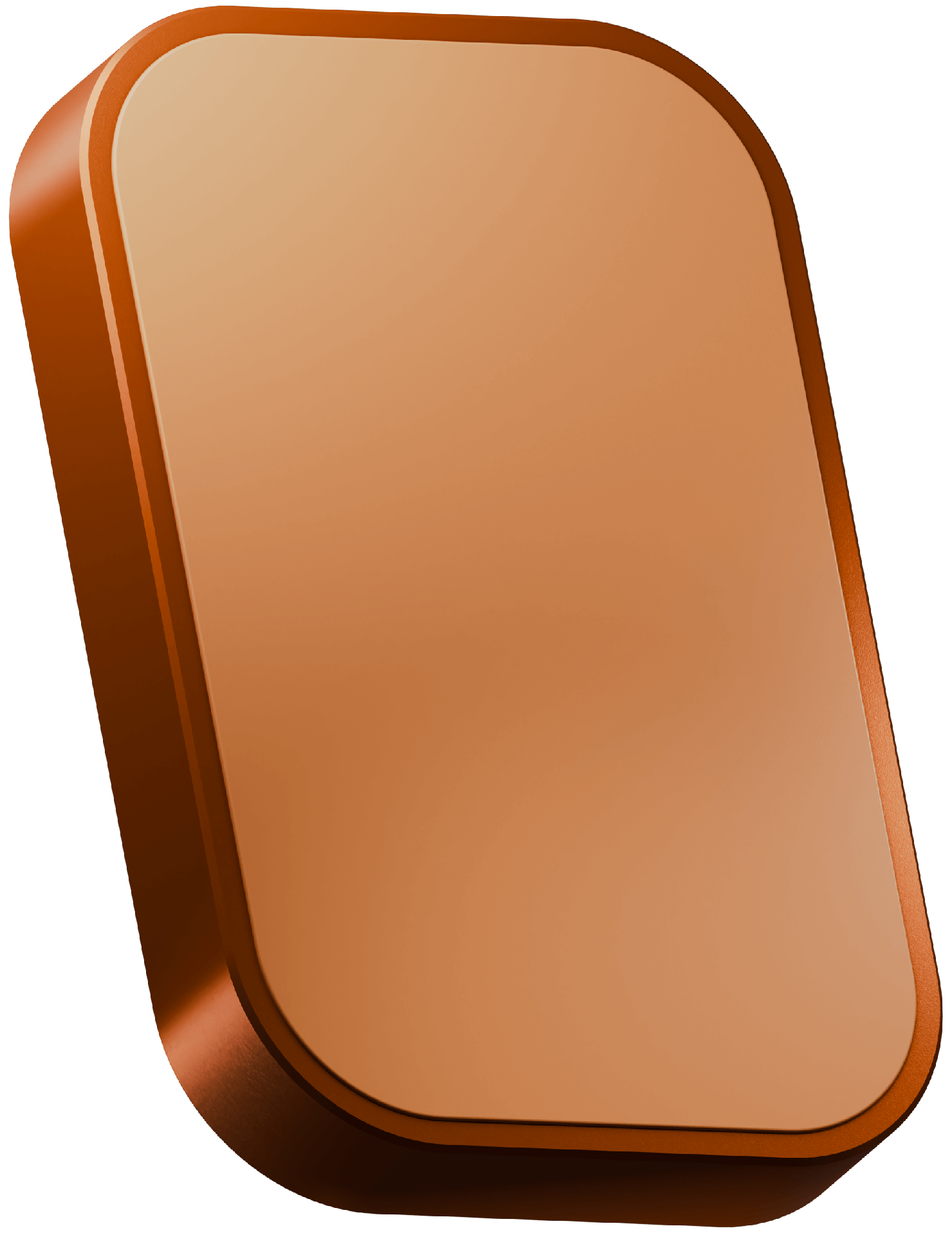 Solver Apricot - Warm peach tone